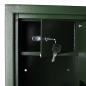 Preview: Rottner Munitionsschrank Waffenschrank Guntronic 5 Elektronikschloss grün  T04647